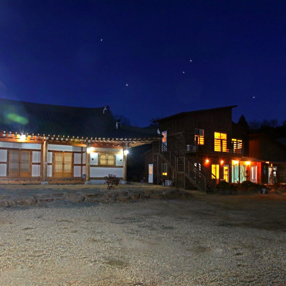 야간전경