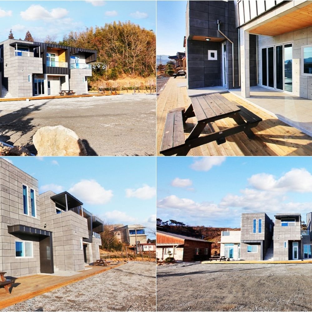 주간전경