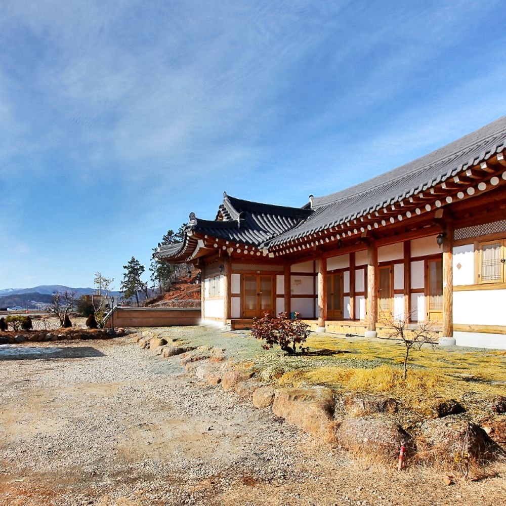 주간전경