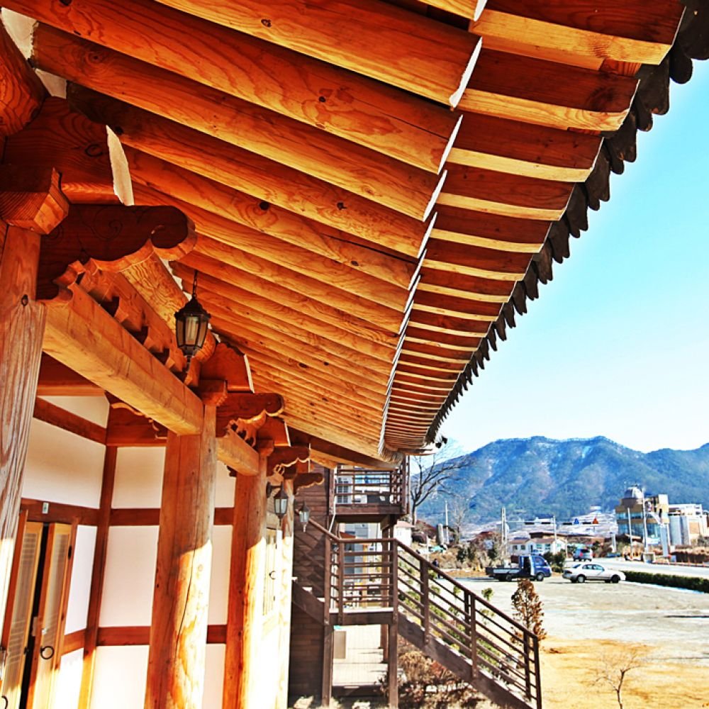 주간전경